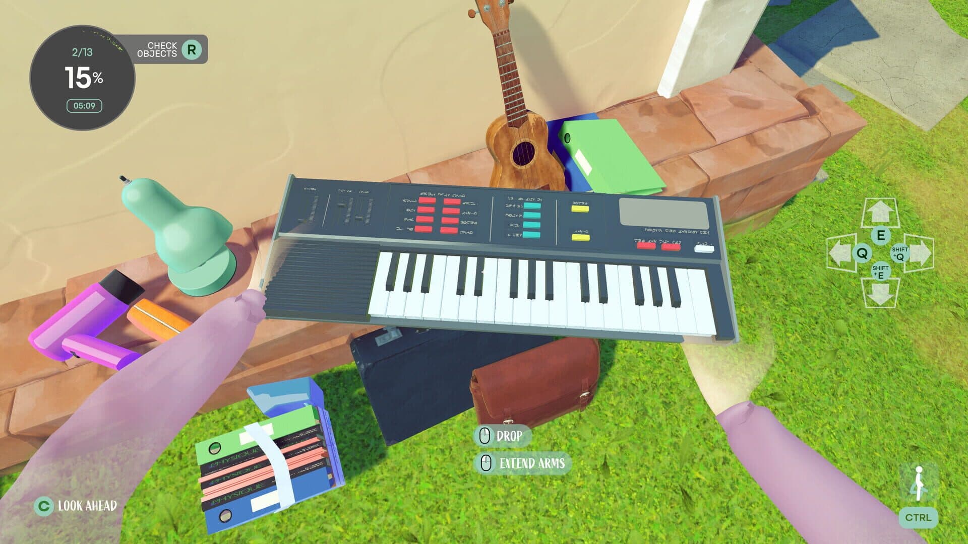 One Move Away screenshot 0
