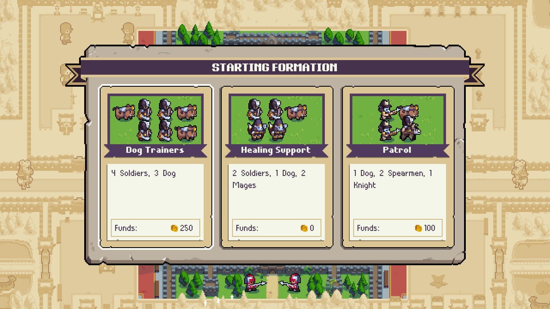 Wargroove 2 screenshot 8