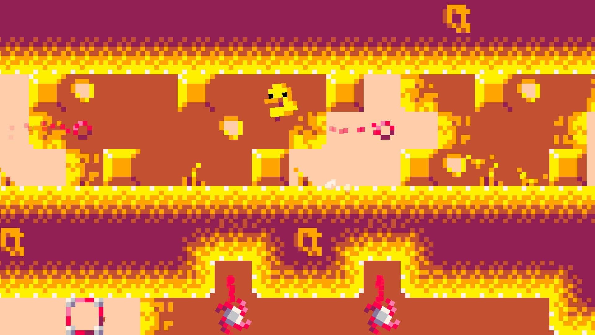 Duck Souls screenshot 0
