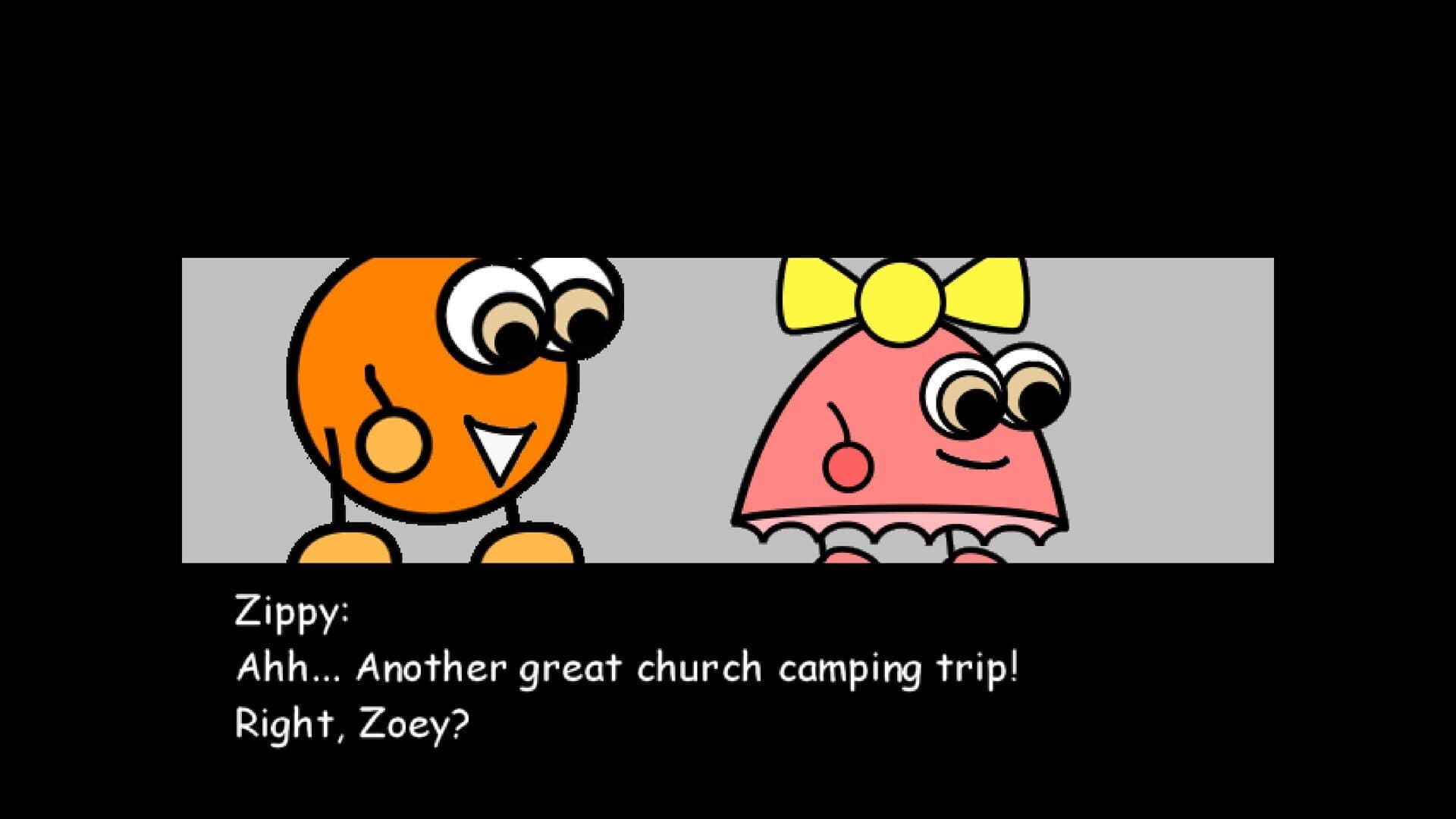 اسکرین‌شات Zippy the Circle: Level 1 & Level 2 - 4