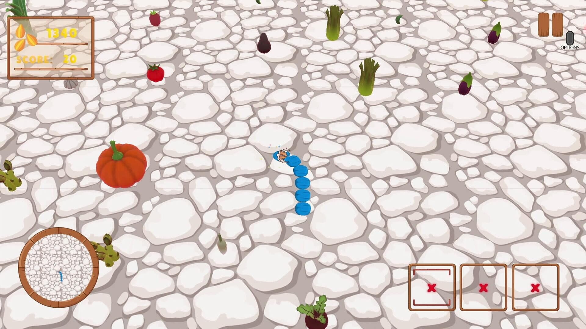 اسکرین‌شات Worm War: Greengrocer - 7