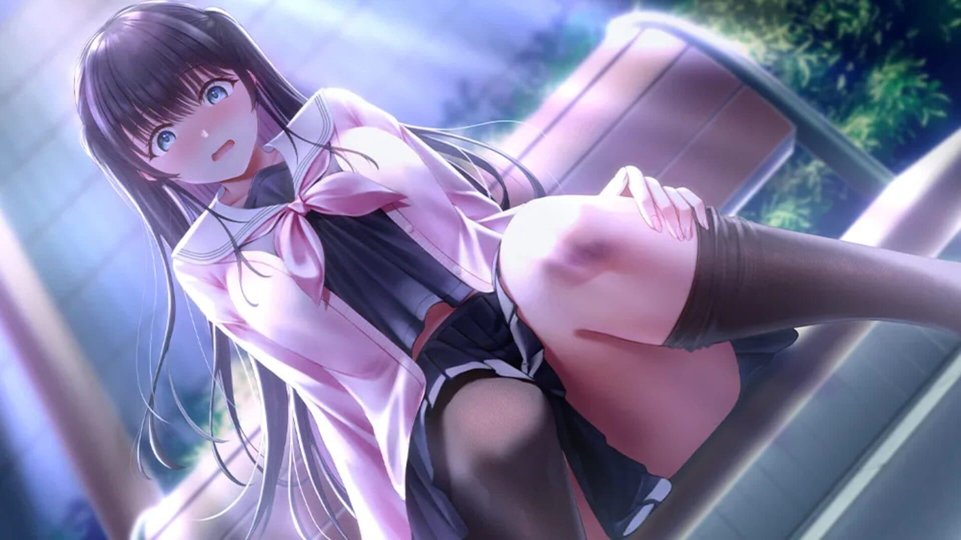 Seifuku Kanojo: Mayoigo Engage screenshot 3