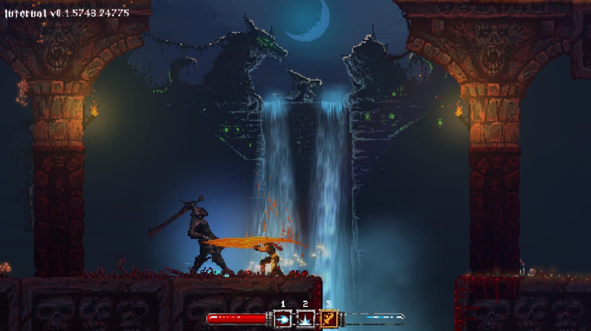Slain: Back From Hell screenshot 7