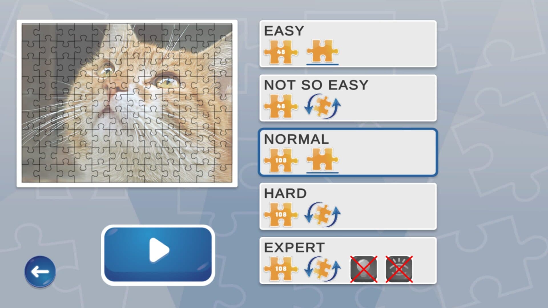 Jigsaw Puzzle Fever screenshot 2