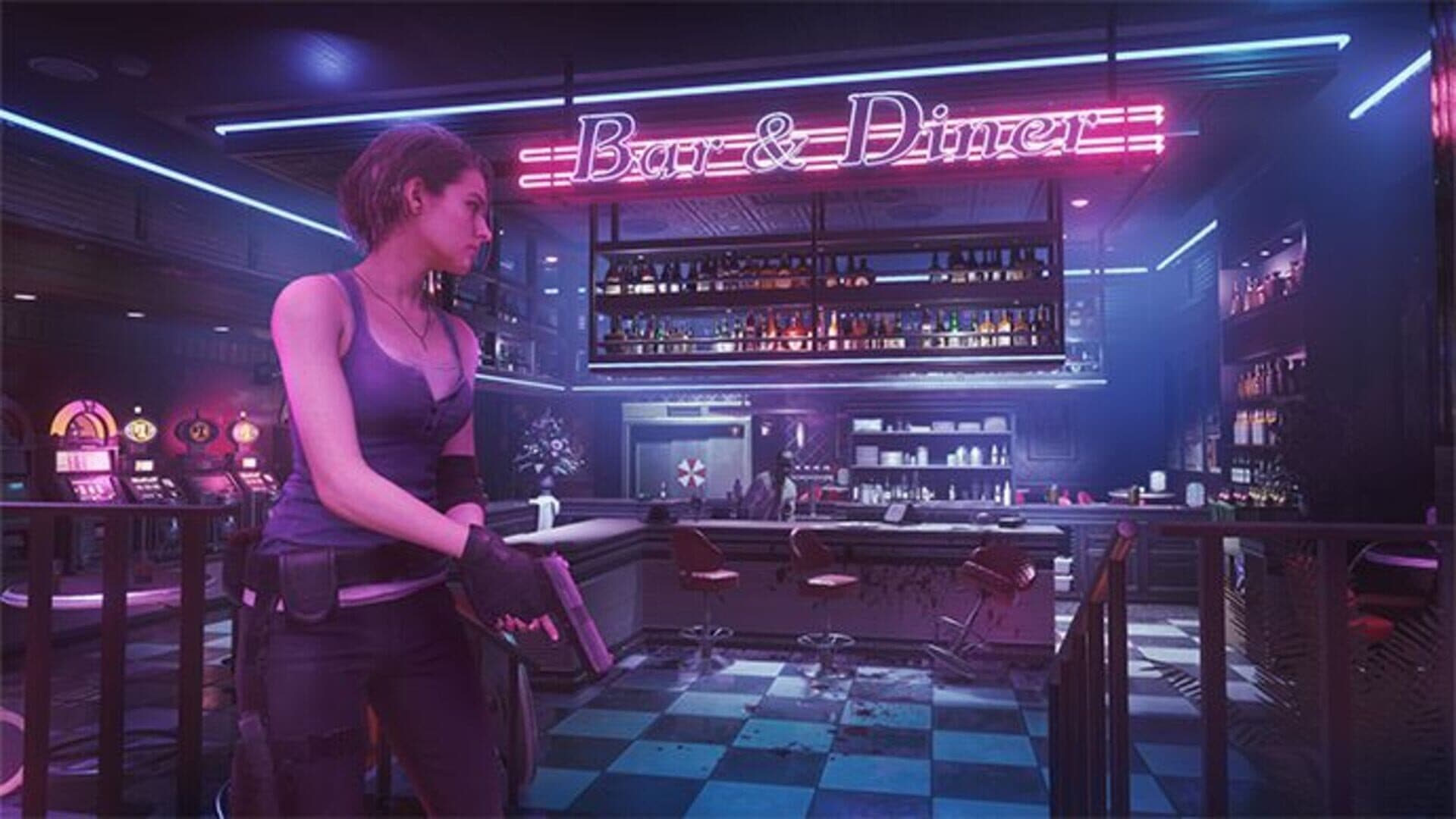 Resident Evil Resistance screenshot 3