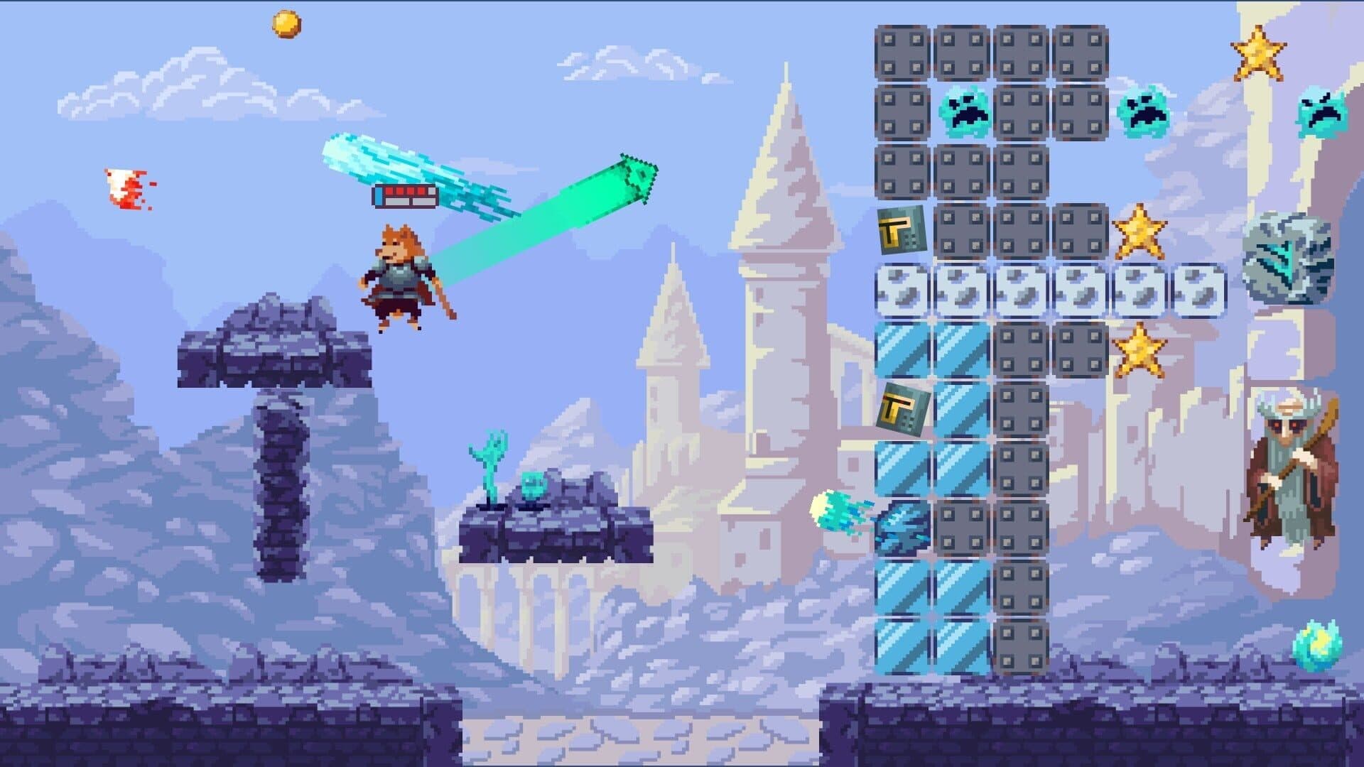 اسکرین‌شات Arkan: The Dog Adventurer - 4