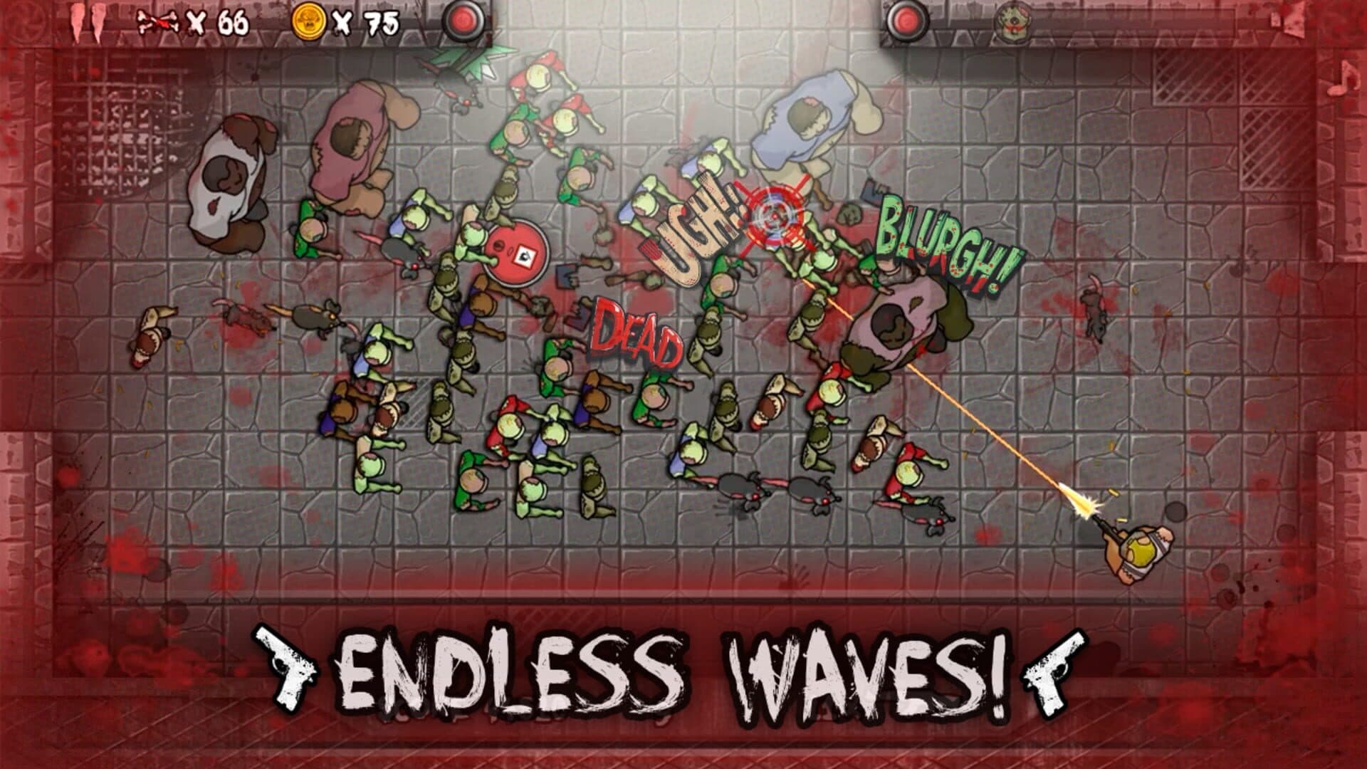Zombies Overloaded screenshot 3