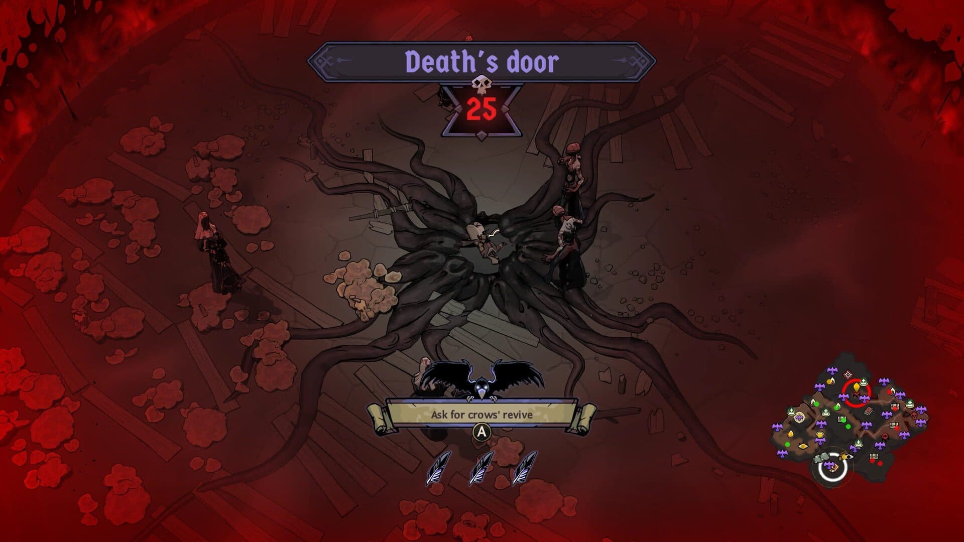 Ravenswatch screenshot 0