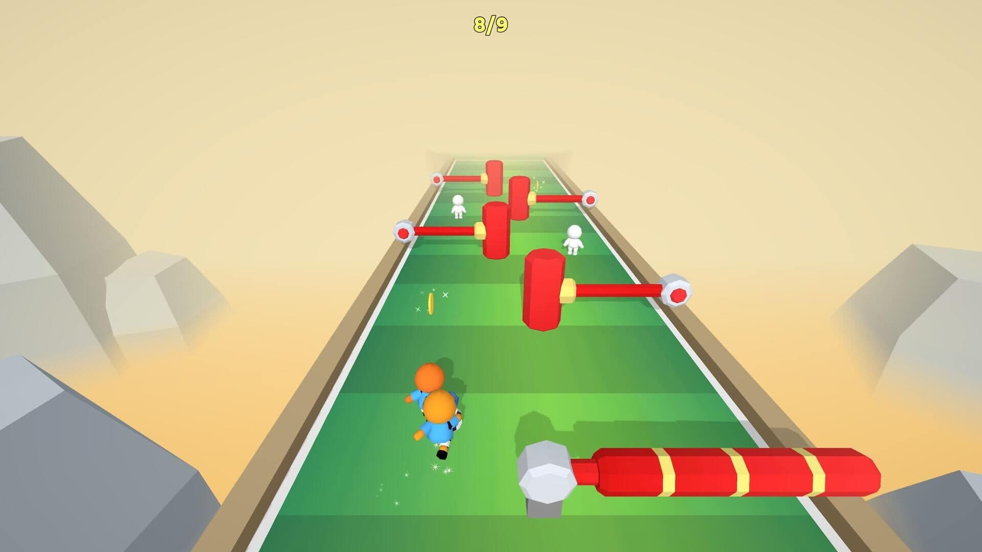 اسکرین‌شات Soccer Goal Run - 4