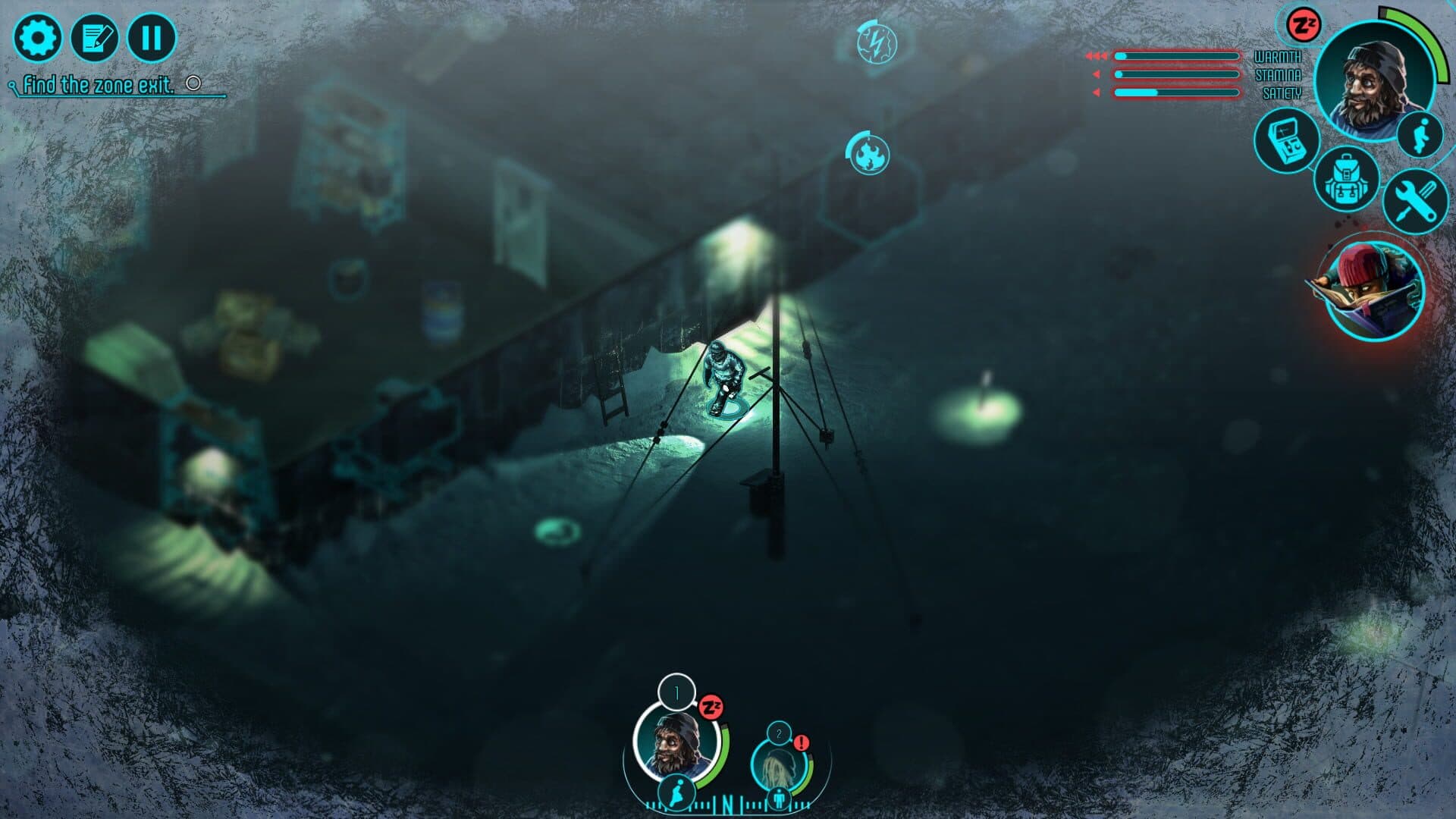 Distrust screenshot 4