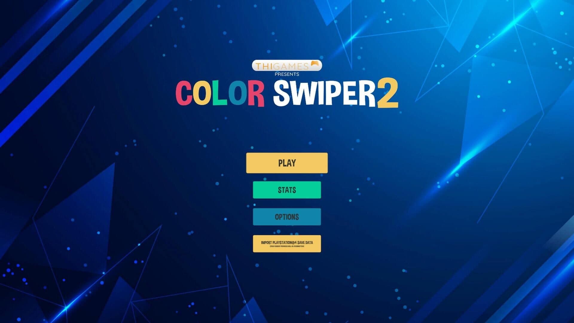 اسکرین‌شات Color Swiper 2 - 4