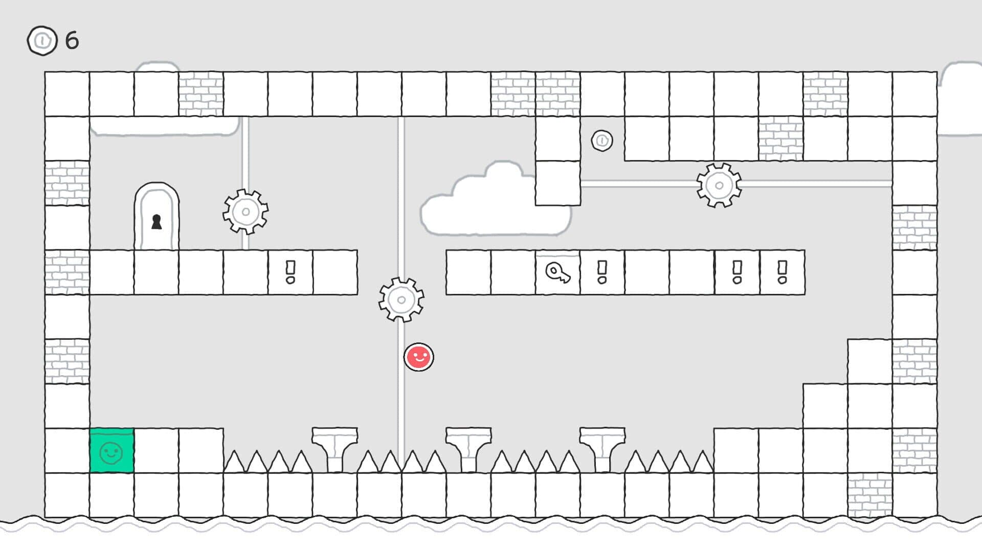 اسکرین‌شات Lily in Puzzle World - 1