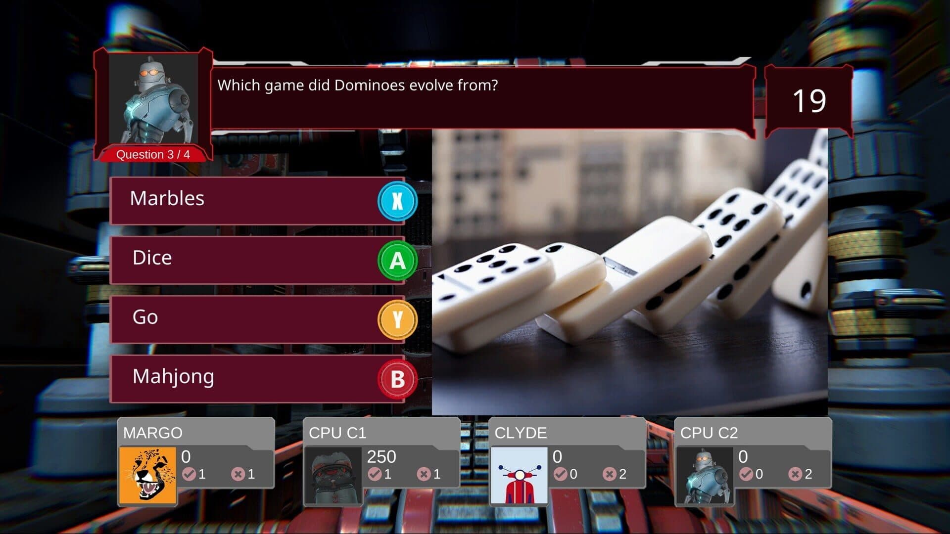 اسکرین‌شات Droid Trivia - 4