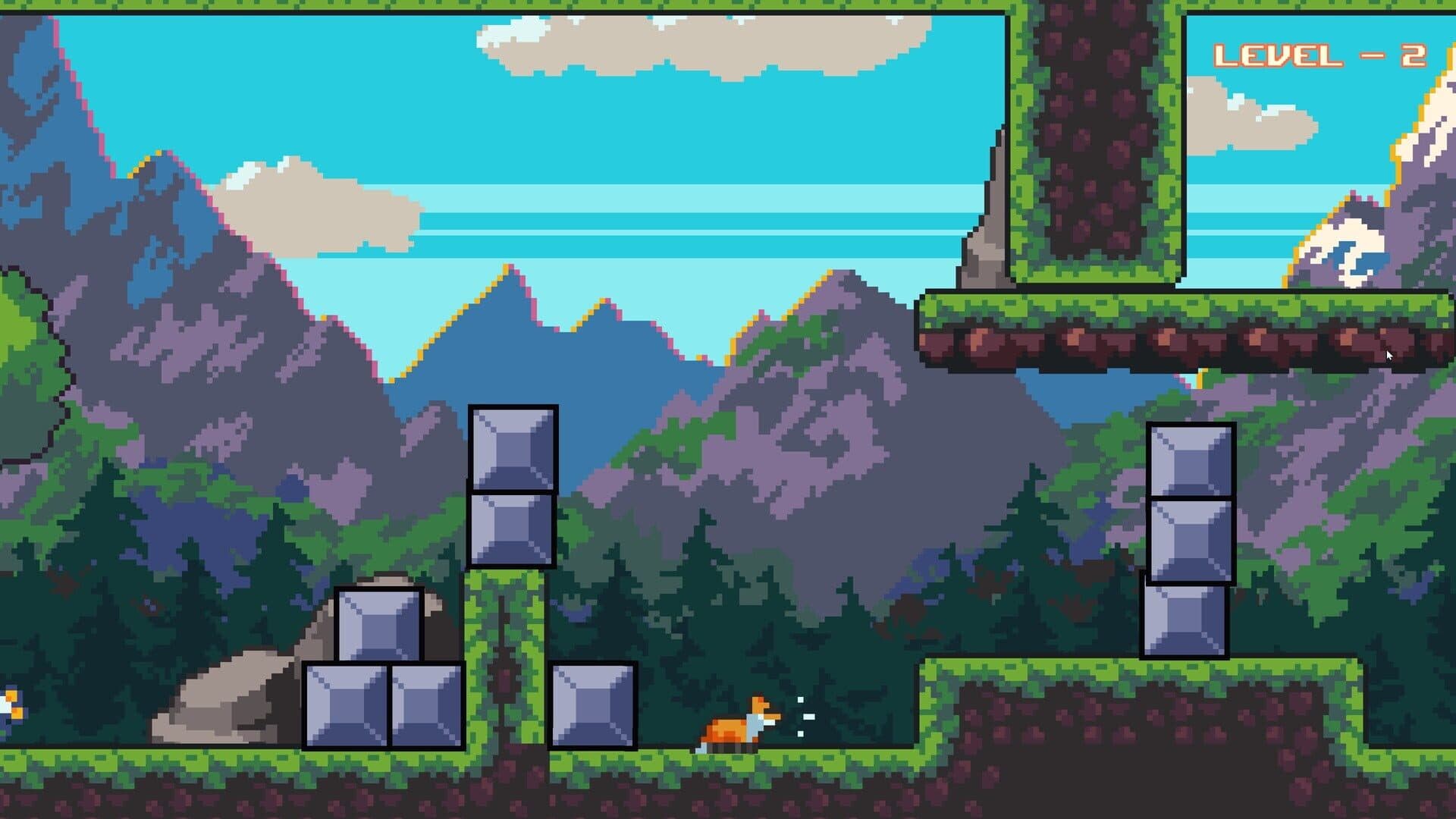 اسکرین‌شات FoxWolf Saga - 2