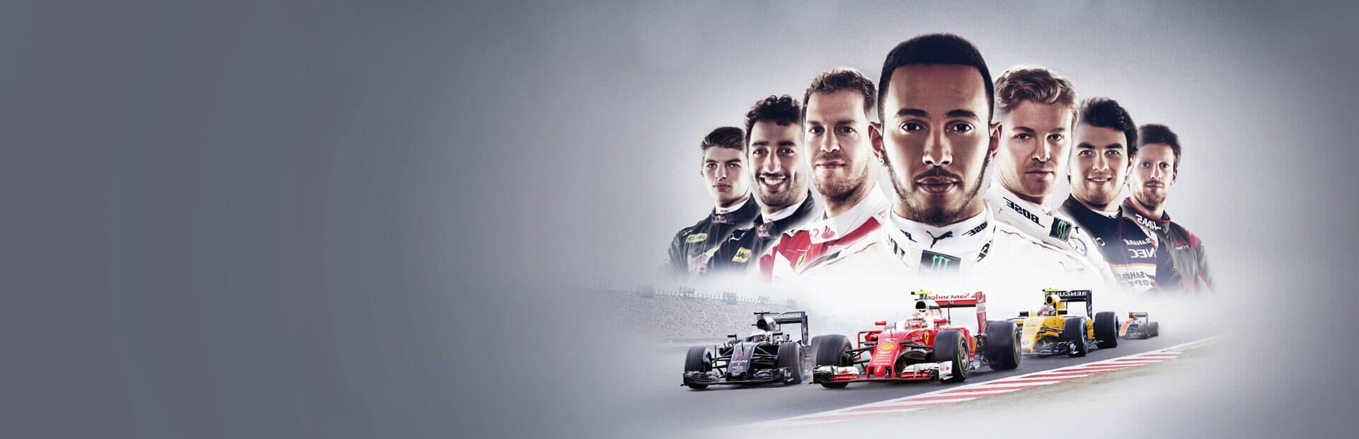 F1 2016