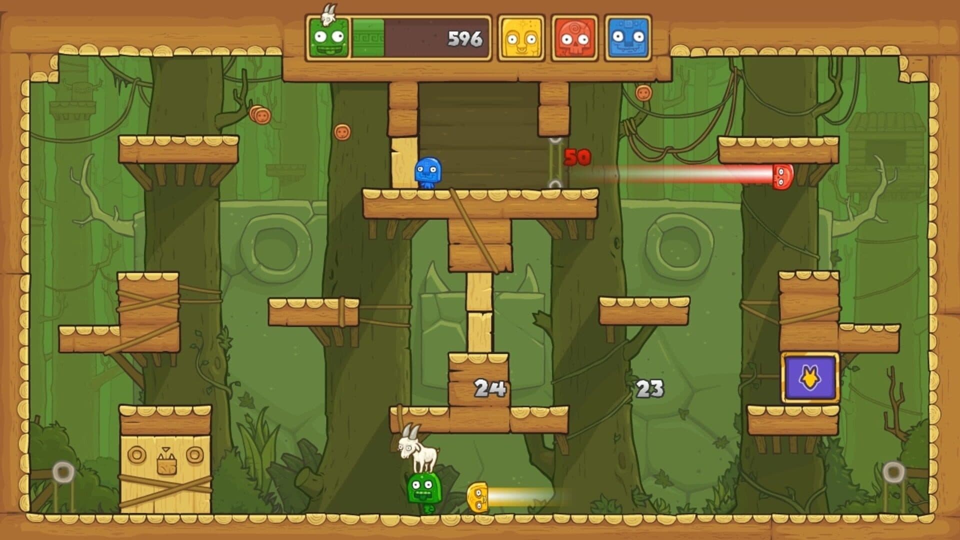 اسکرین‌شات Toto Temple Deluxe - 5