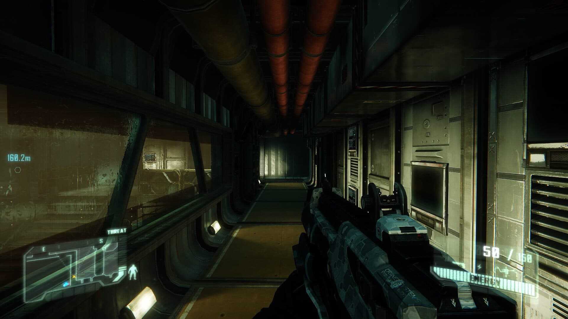 اسکرین‌شات Crysis 3 - 5