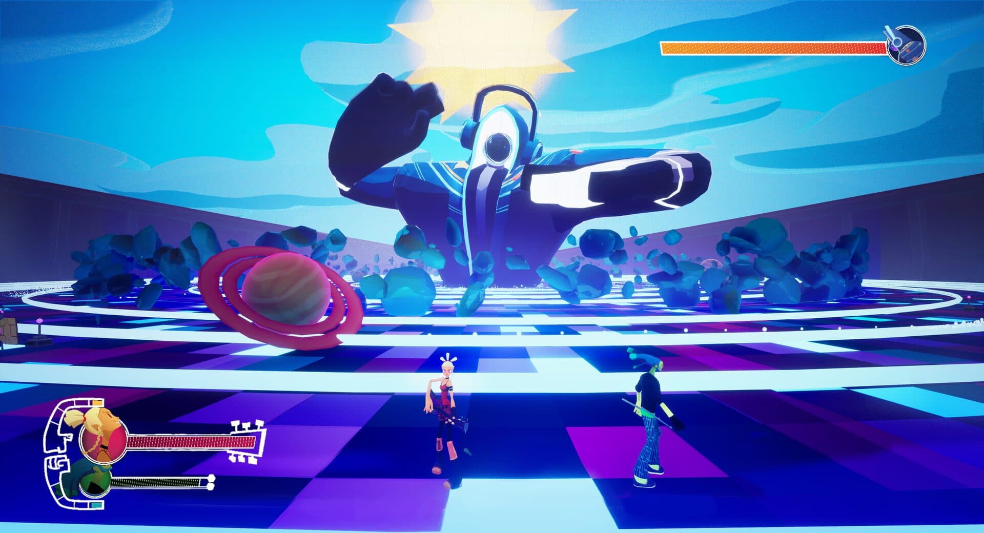 No Straight Roads screenshot 4