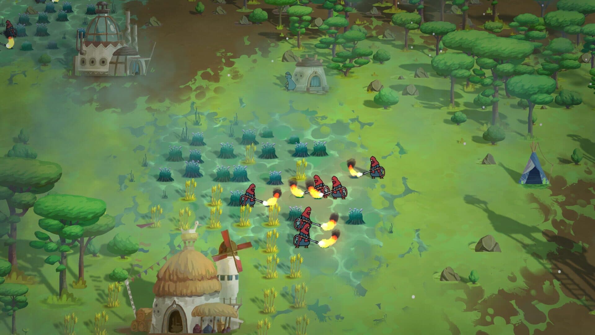The Wandering Village screenshot 3