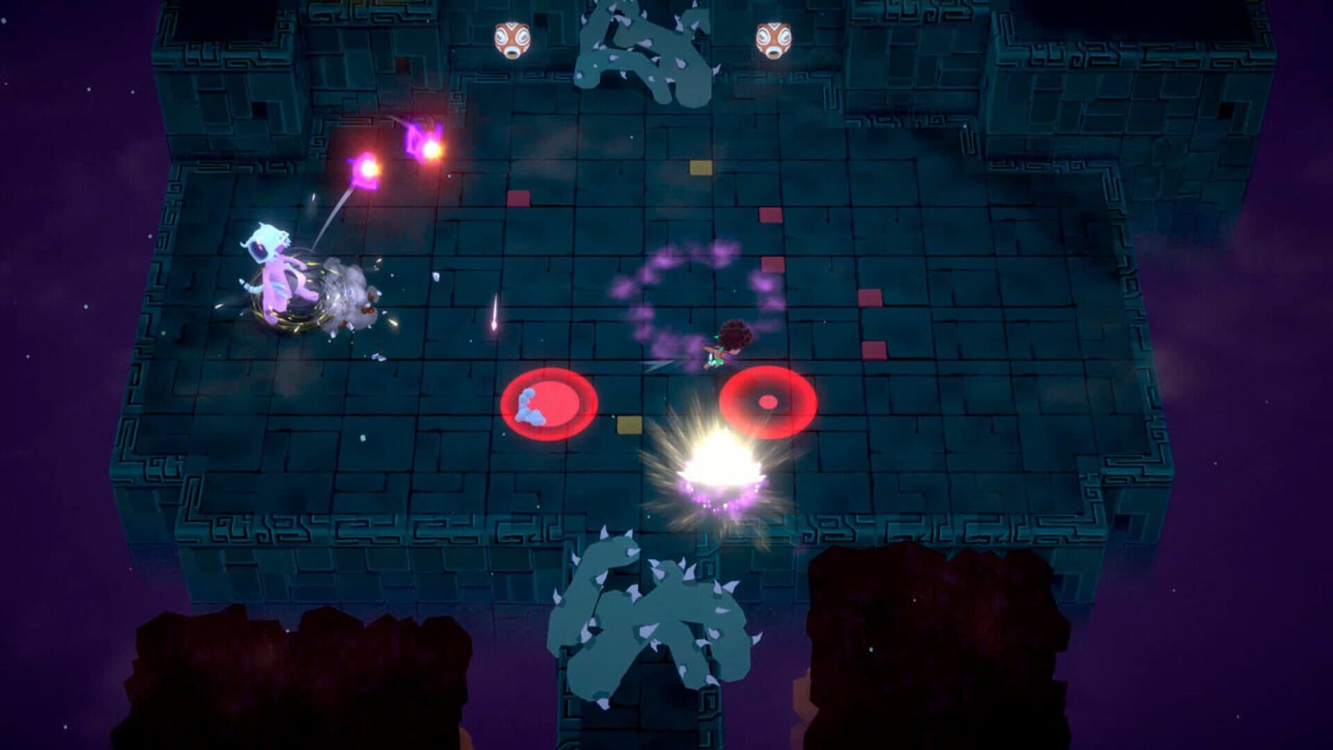 The Tale of Mara & Moa screenshot 0