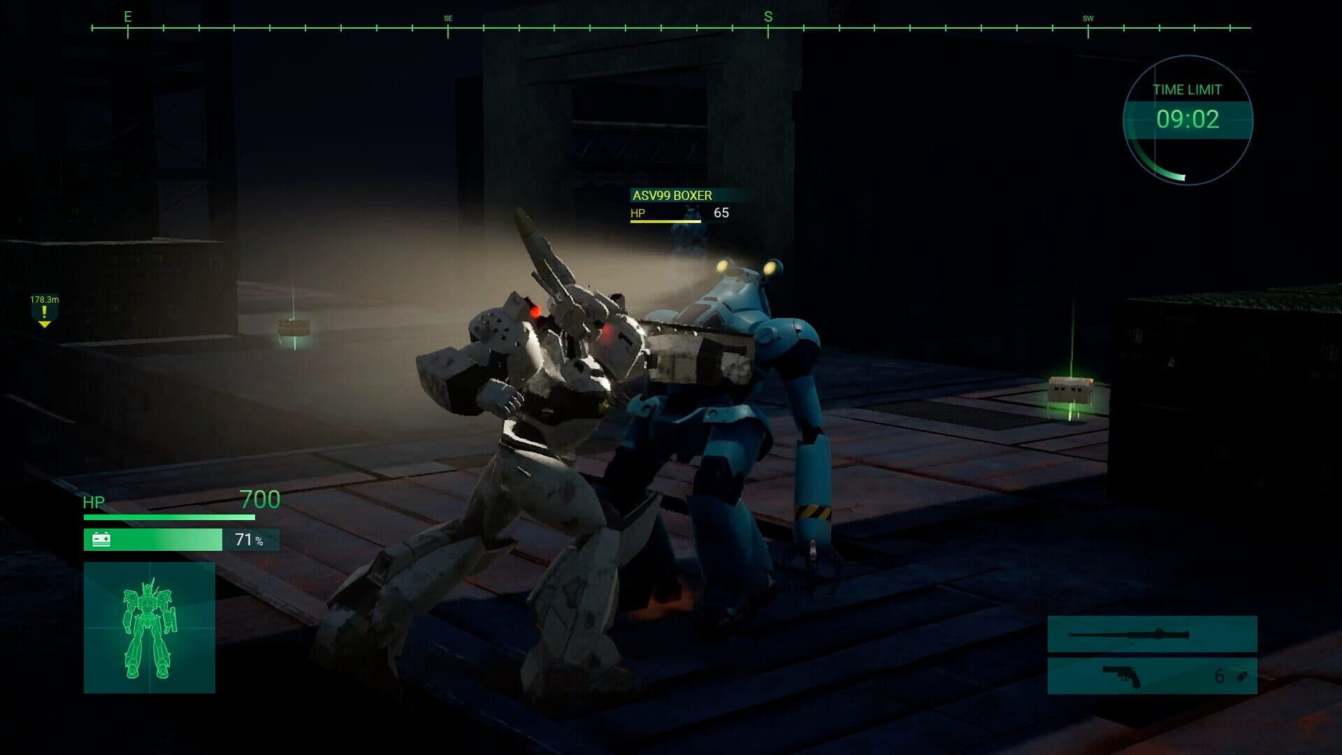 اسکرین‌شات Patlabor the Case Files - 11