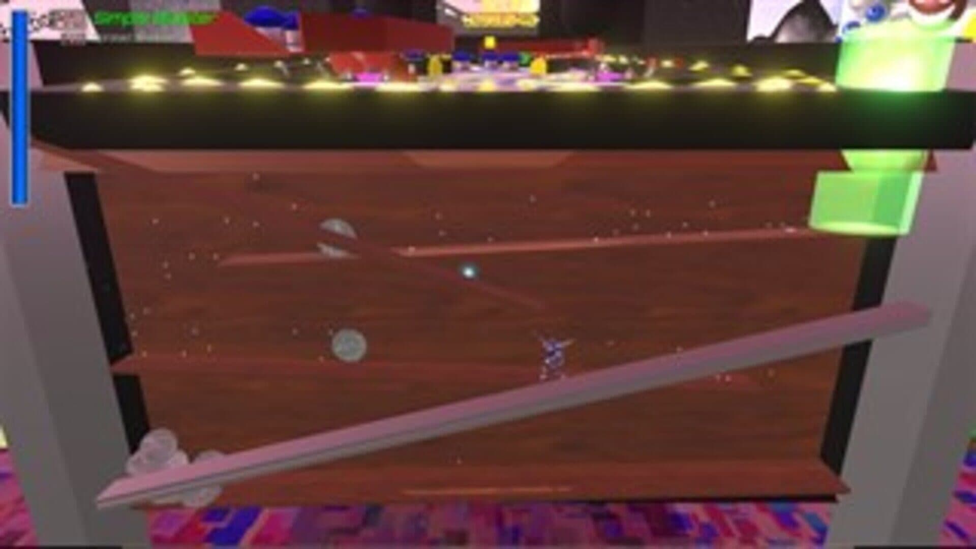 BlastMorph: Pinball screenshot 0
