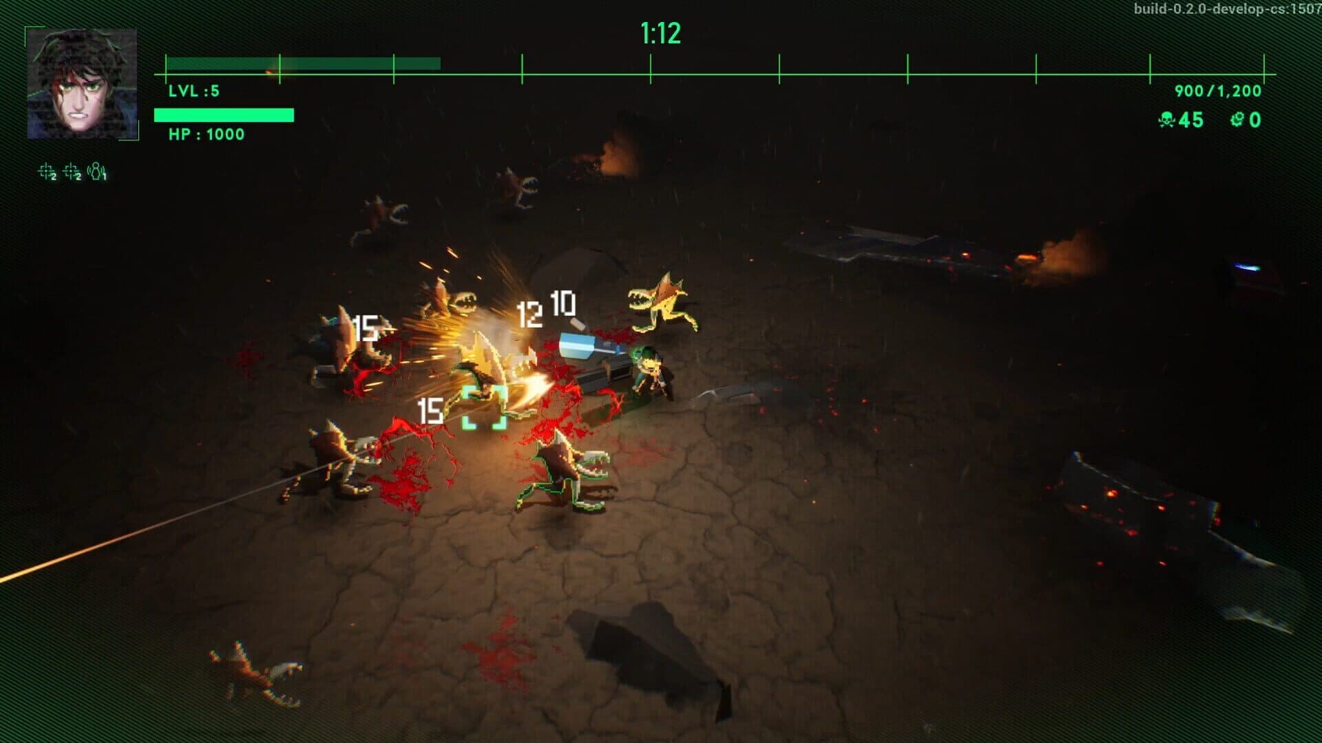 Let Them Come: Onslaught screenshot 0