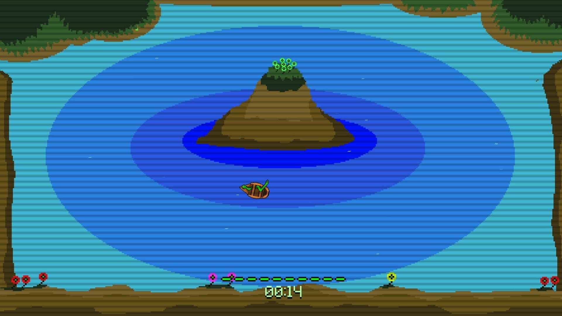 اسکرین‌شات Snake Boat: Otterrific Arcade - 2