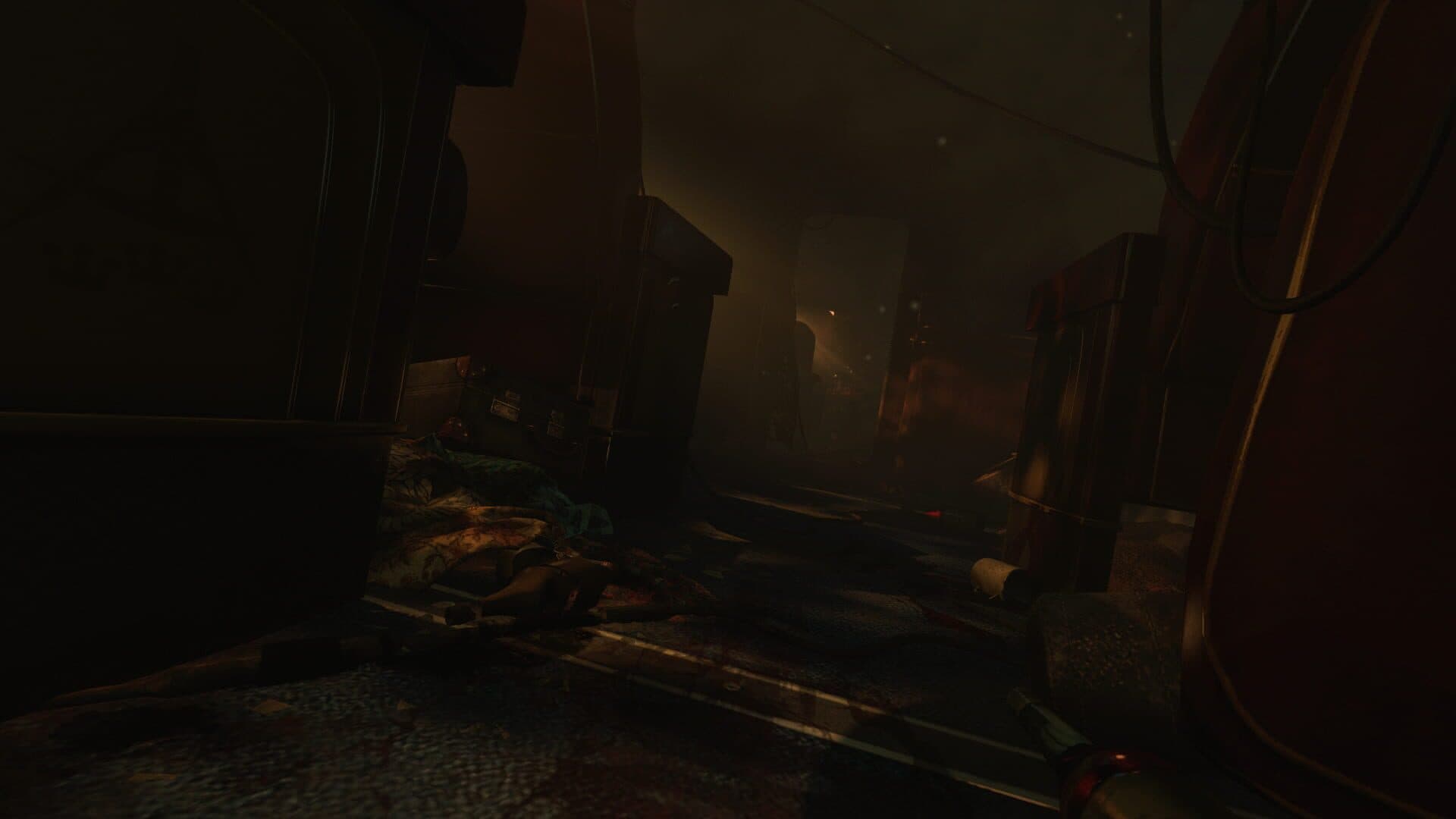 Amnesia: Rebirth screenshot 0
