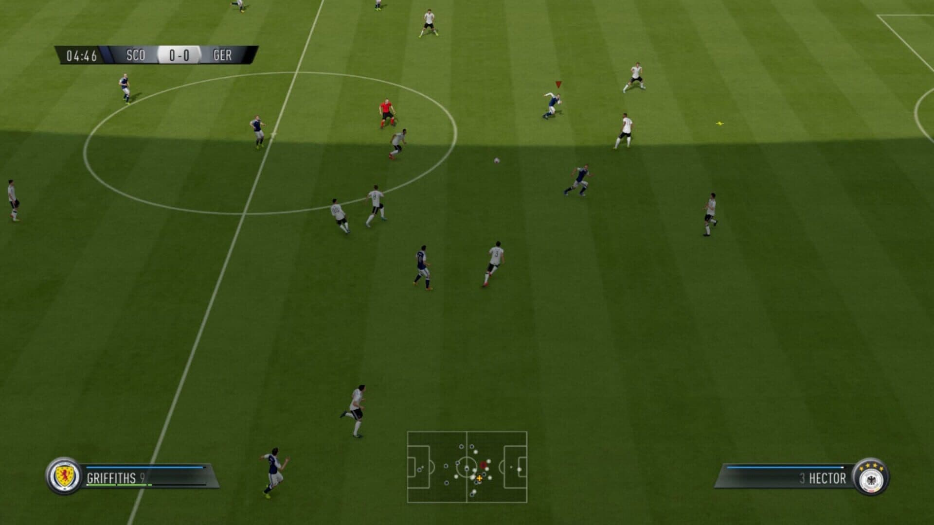 FIFA 18 screenshot 5