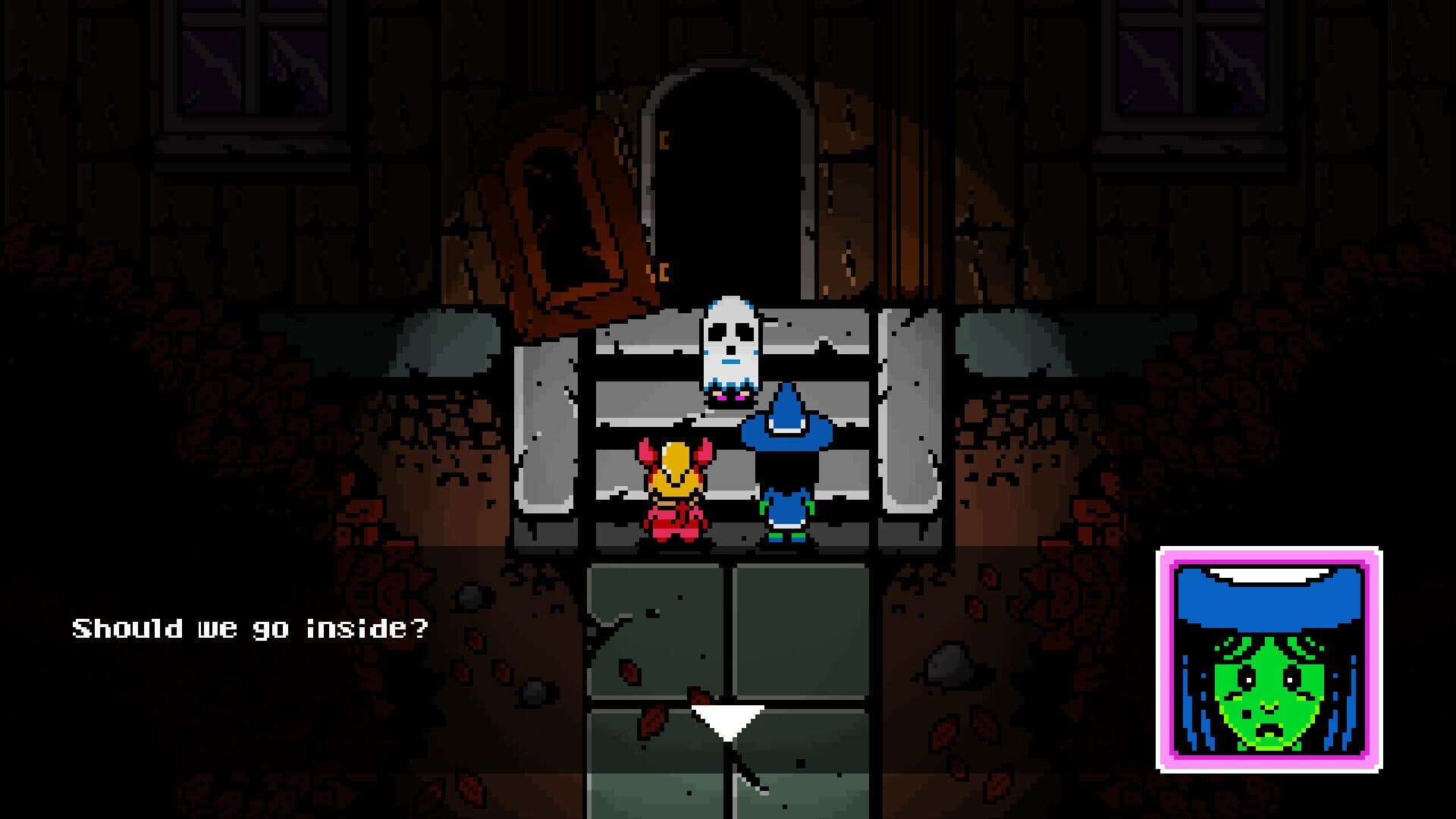 Sunshine Manor screenshot 3