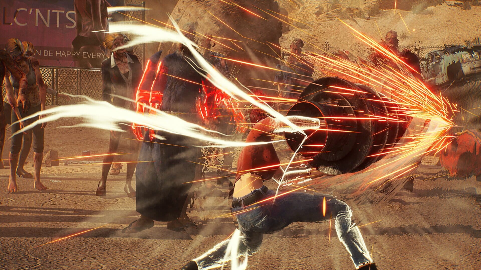 Showa American Story screenshot 2
