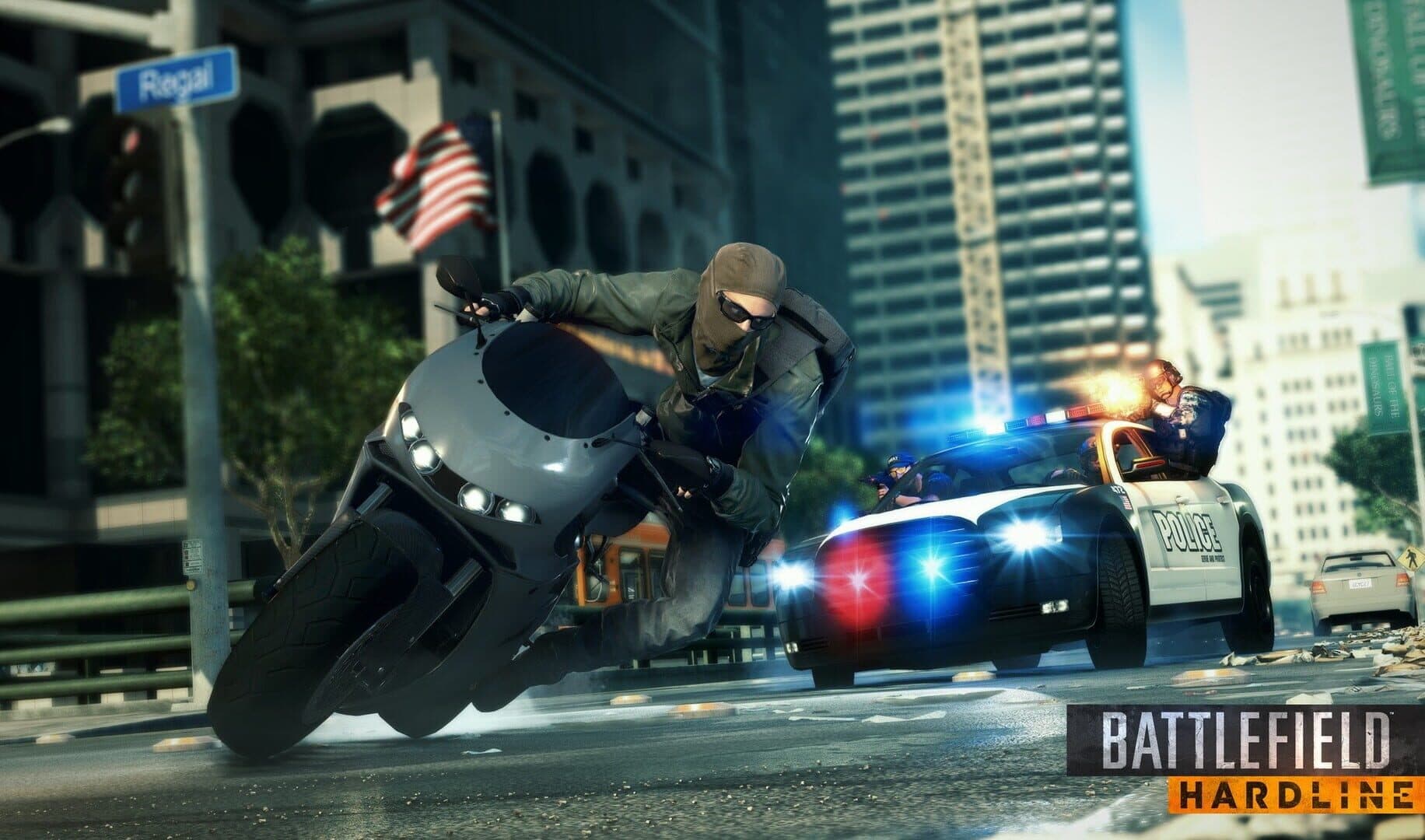 Battlefield Hardline screenshot 2