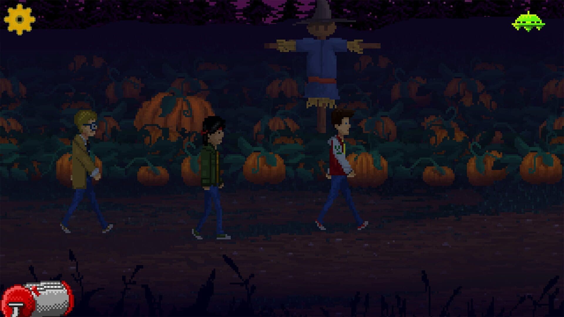 Unusual Findings screenshot 6