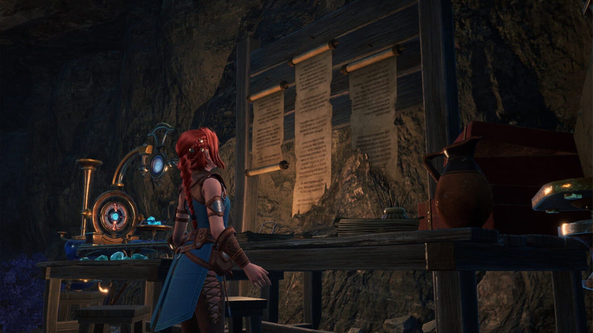 Asterigos: Curse of the Stars screenshot 3