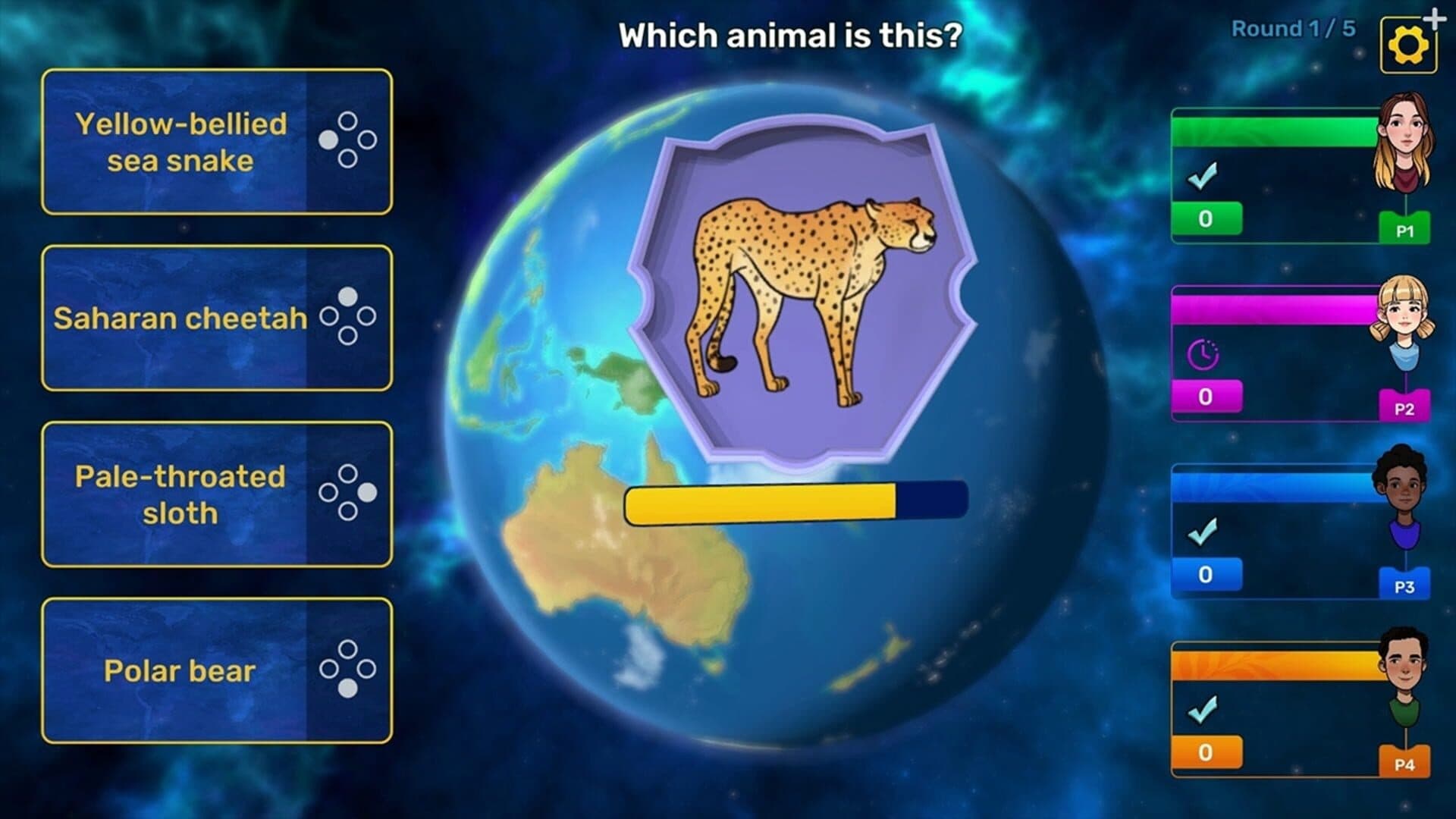 Bright Side: Quiz screenshot 2