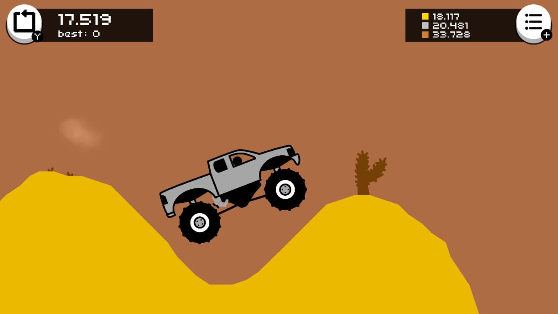 اسکرین‌شات Draw Rider Remake - 3