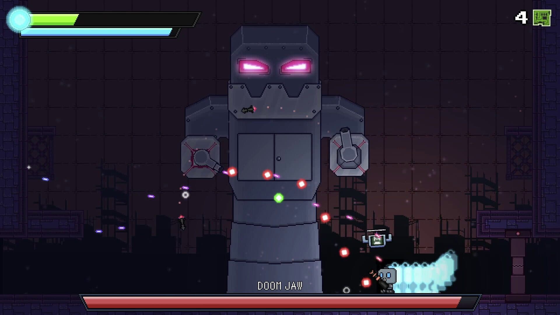 اسکرین‌شات ChronoBreach Ultra - 2
