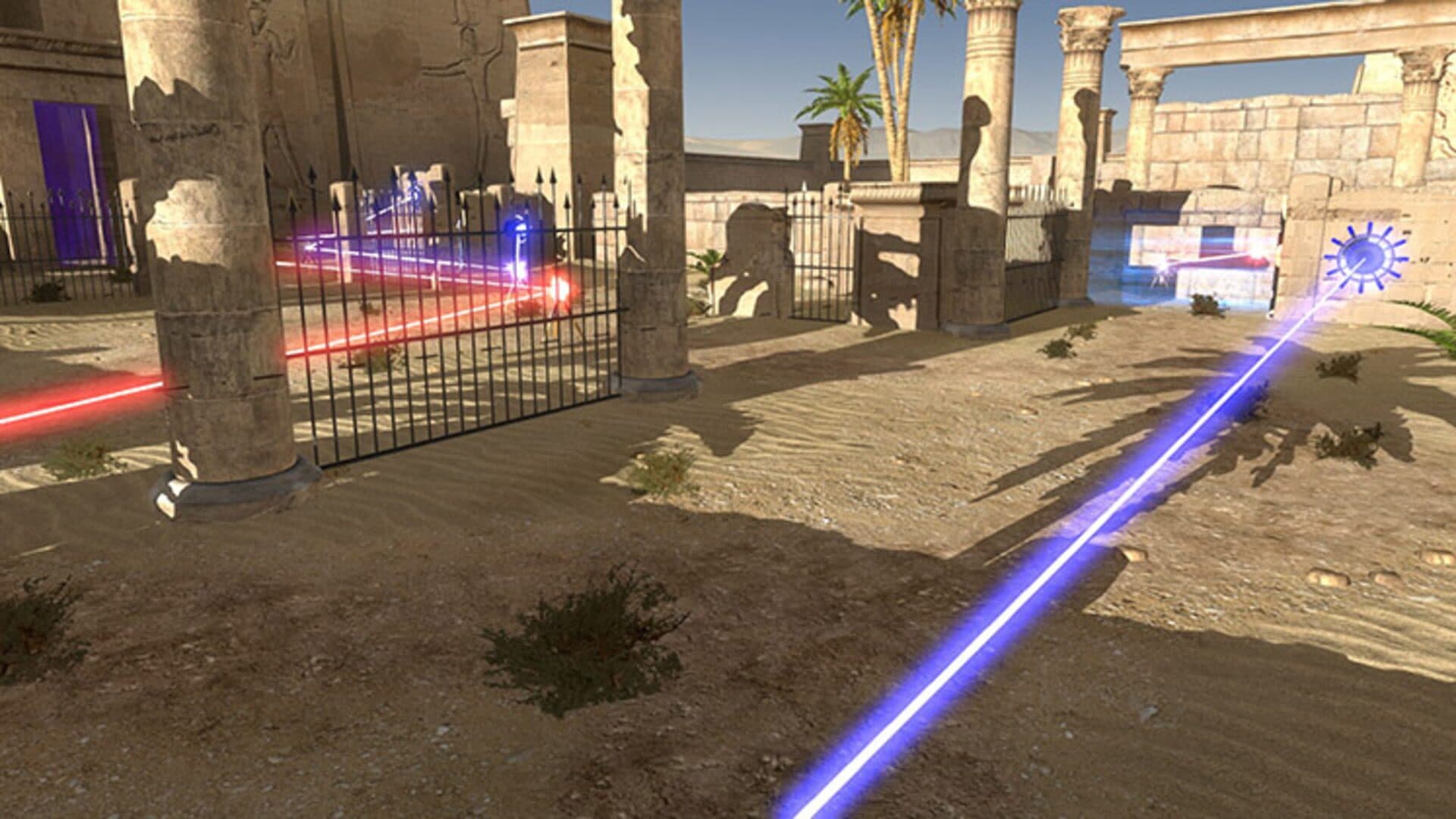 اسکرین‌شات The Talos Principle - 4