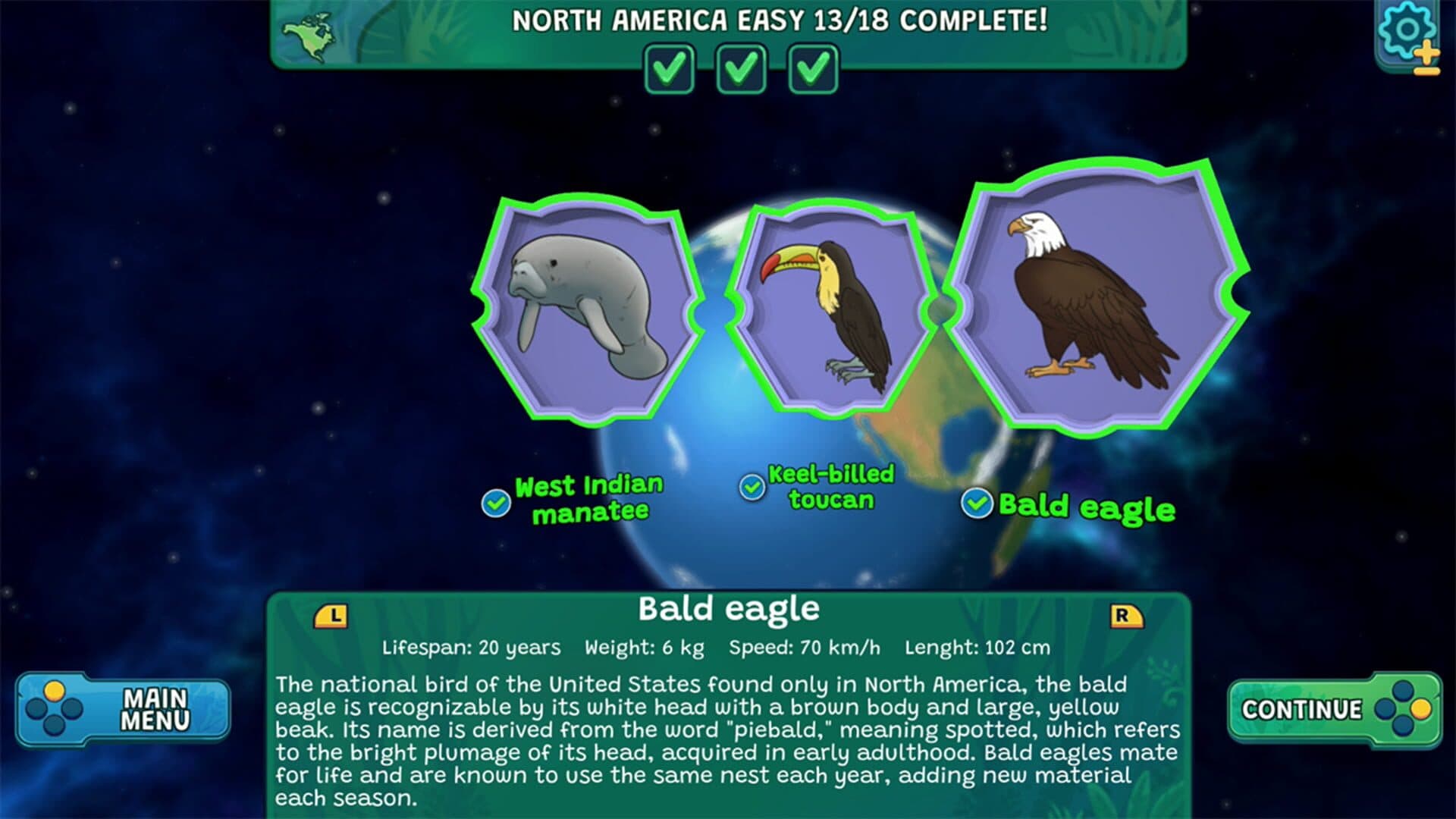 Planet Quiz: Learn & Discover screenshot 4