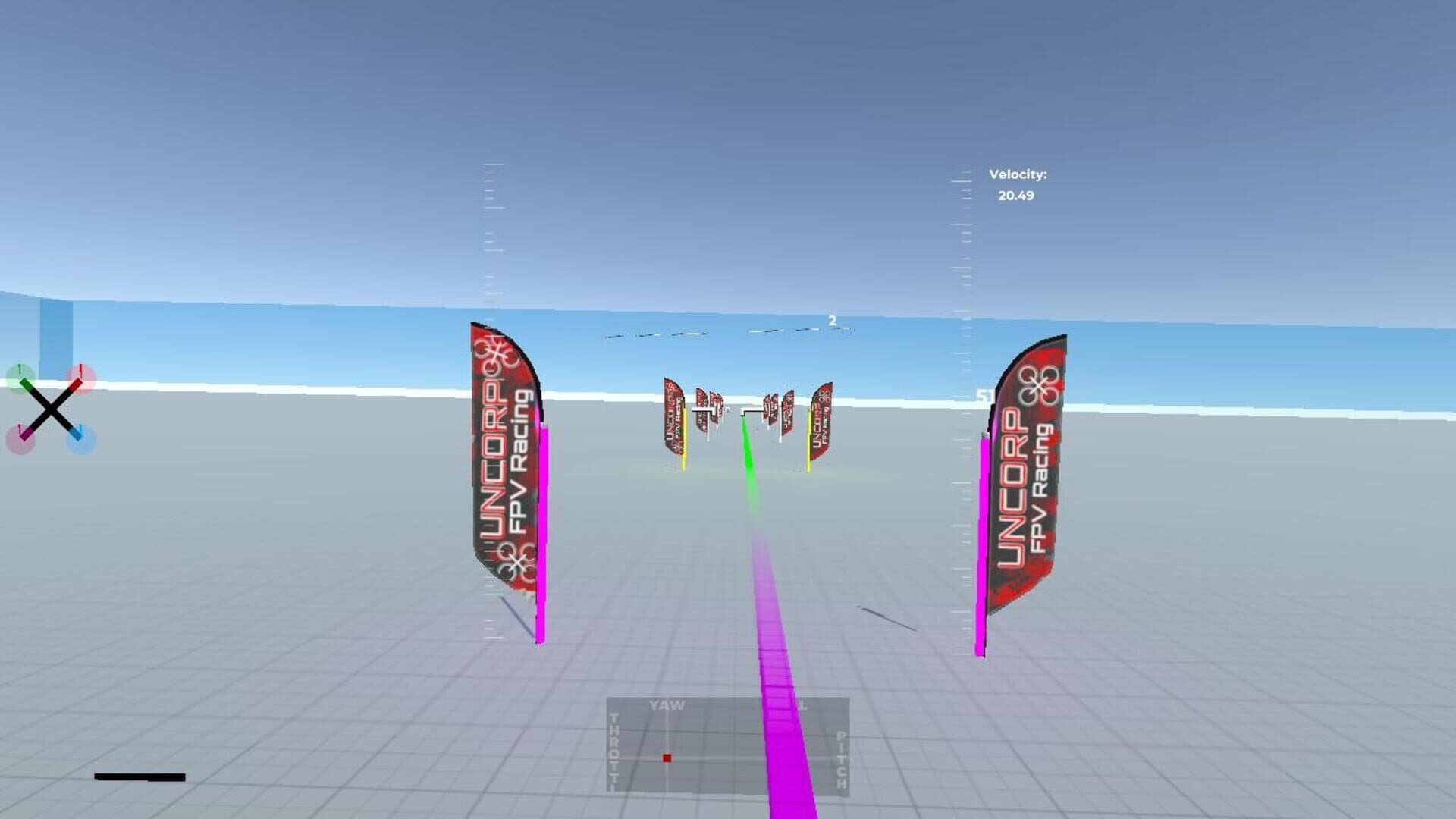 اسکرین‌شات FPV Simulator - 5
