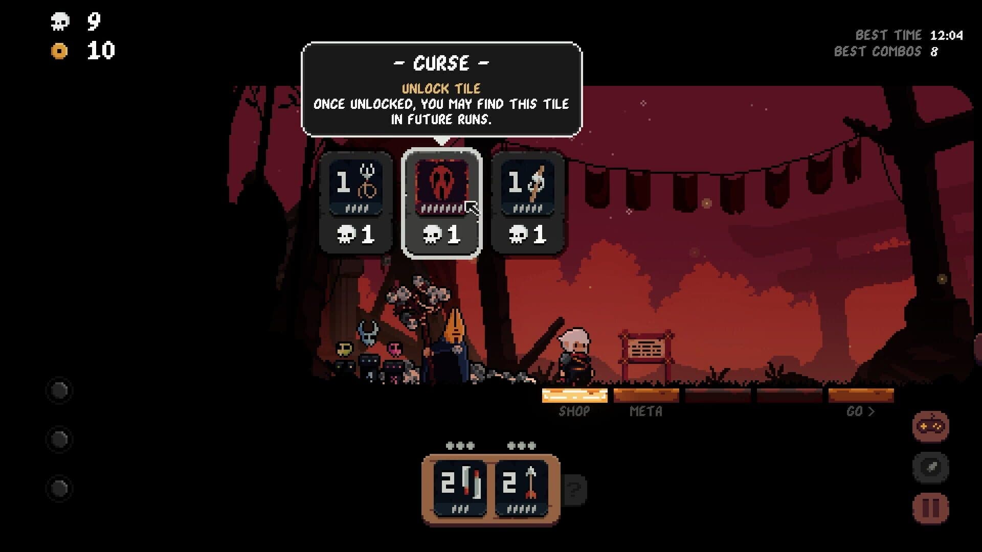 Shogun Showdown screenshot 3
