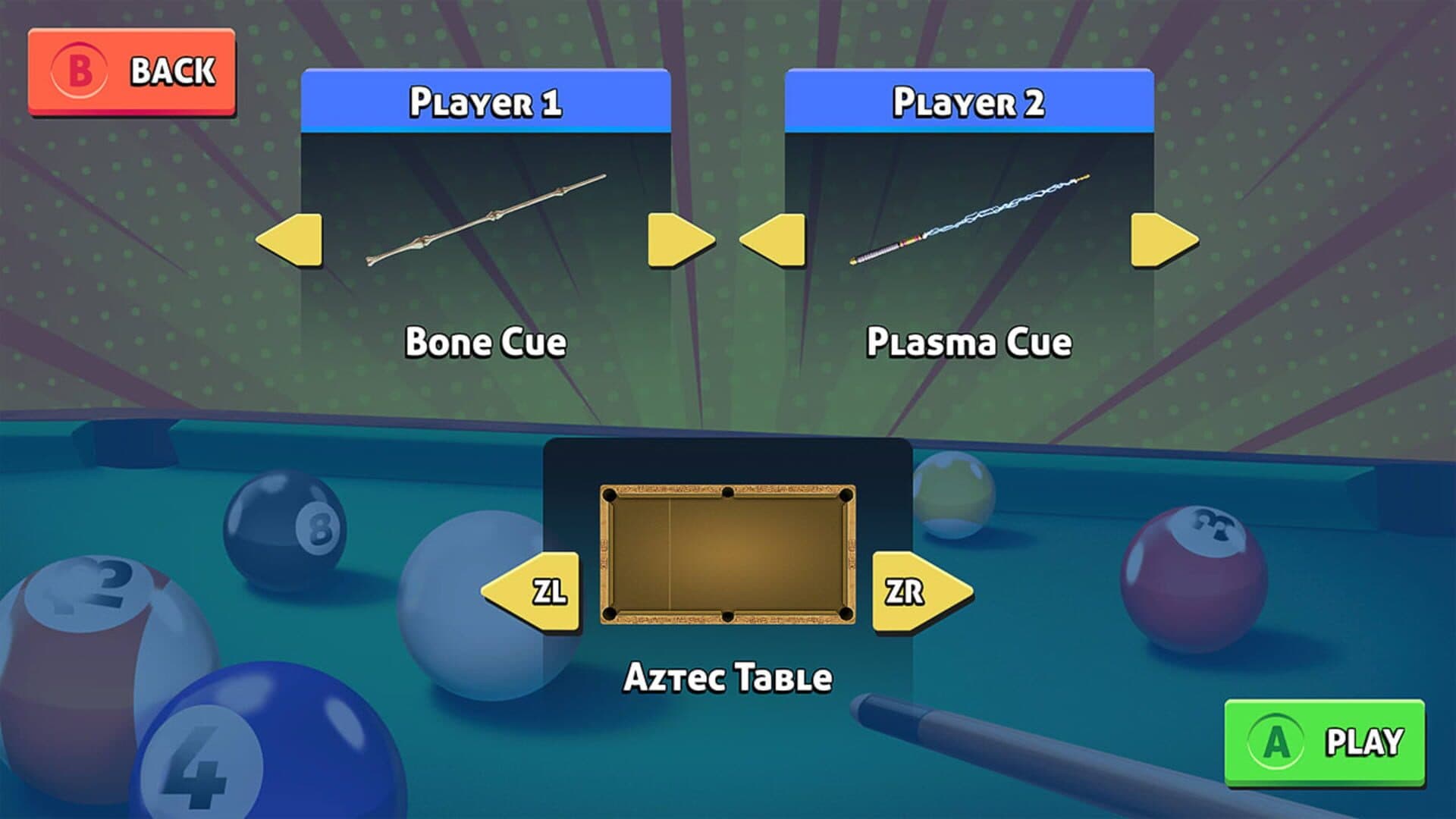 اسکرین‌شات Classic Pool - 3