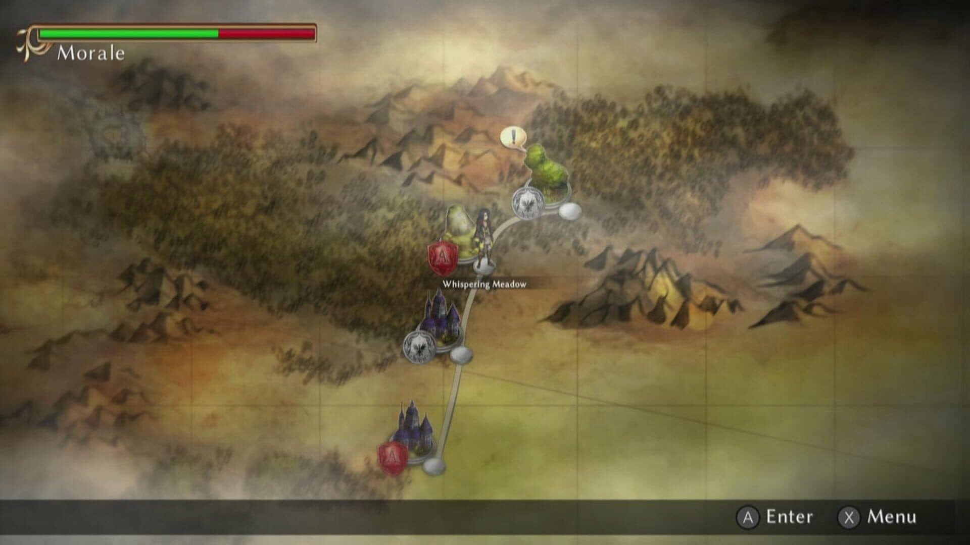 اسکرین‌شات Fallen Legion: Rise to Glory - 5