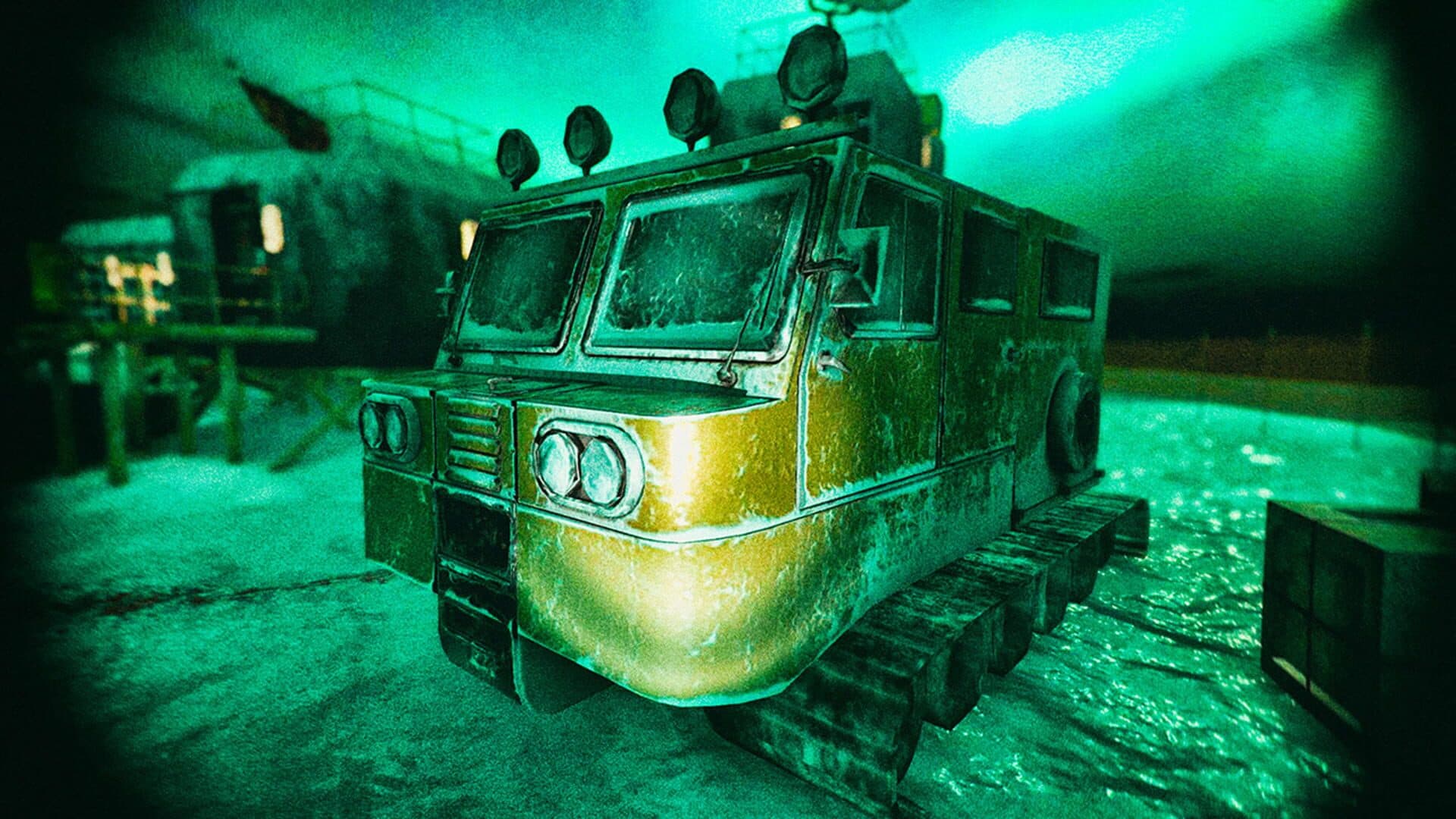 اسکرین‌شات Antarctica 88: Remaster - 5
