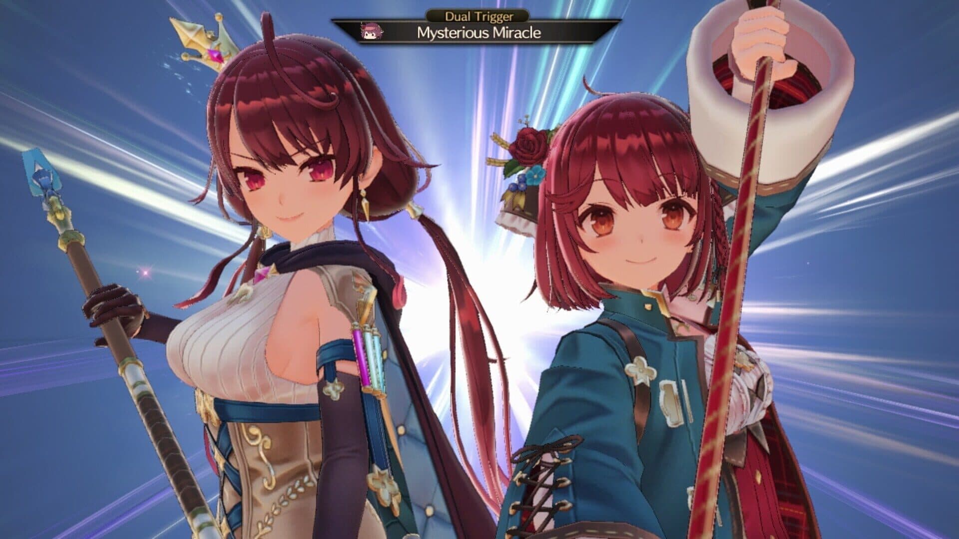 Atelier Sophie 2: The Alchemist of the Mysterious Dream screenshot 4