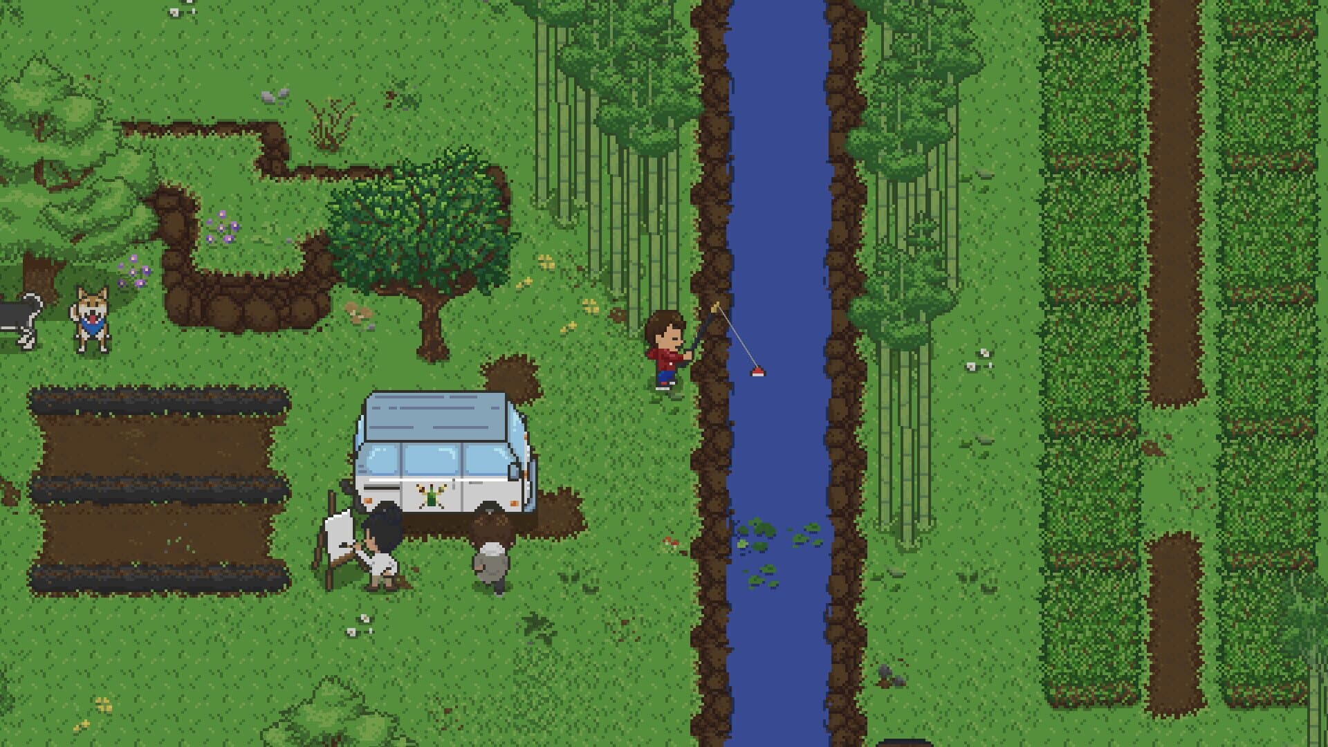 Spirittea screenshot 4