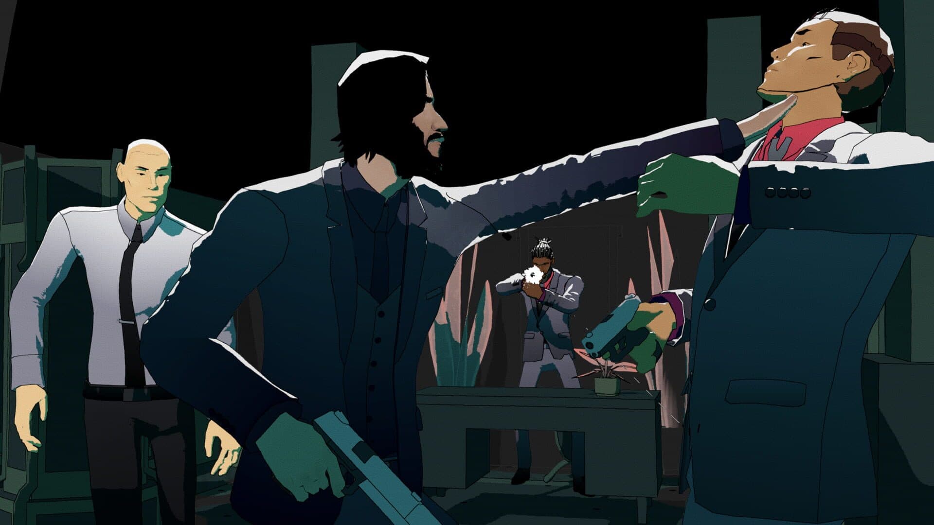 John Wick Hex screenshot 1
