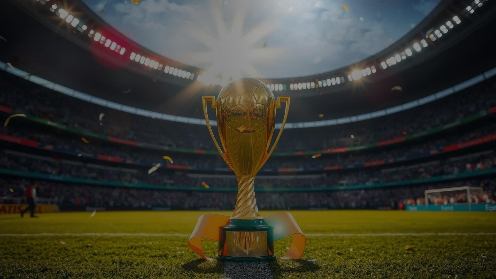 اسکرین‌شات World Cup Soccer 2026 - 1