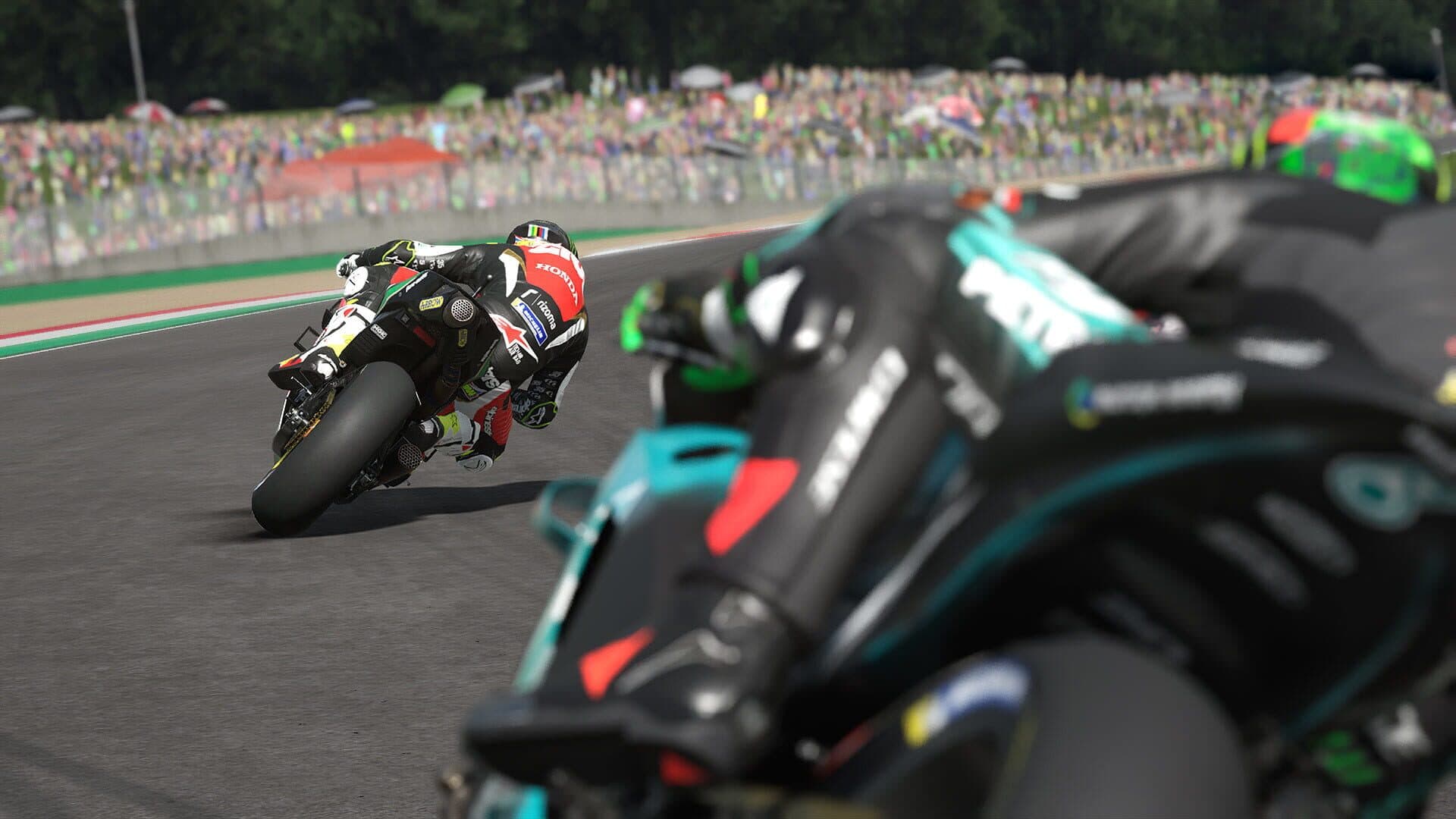 MotoGP 20 screenshot 4